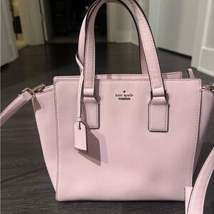 Kate Spade Light Pink Mini Bag